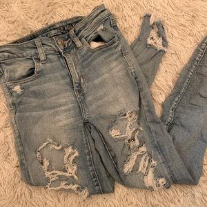 american eagle jeans